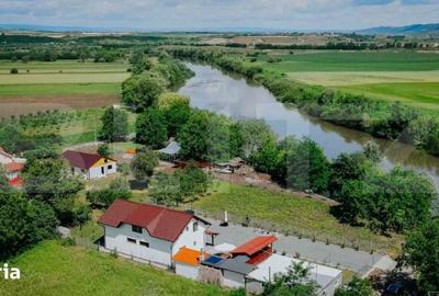 Casă cu 6 camere cu Teren 1113 Mp în Noșlac - 3
