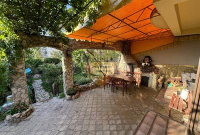 Faleza Nord, Casa 340mp, teren 477mp Plata esalonata in 2 ani Avans 50% - 1