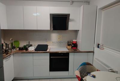 Apartament cu 3 camere semidecomandat, mobilat în Berceni - 3
