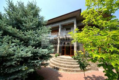 Chiajna - Rosu Str Padurii - Vila Unica 1000mp, Suprafata Utila 223 Mp - 7