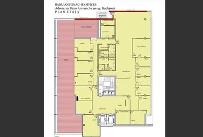 Spatii birouri de inchiriat Banu Antonache Offices de la 219 mp - 26