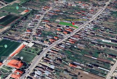 Vanzare teren Clinceni strada Principala - 17