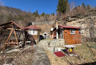 Casă cu 2 camere cu Teren 425 Mp în Iara - 4