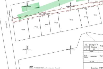 Teren în Central - 1