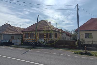 Casă individuală cu 5 camere cu Teren 2286 Mp în Morăreni - 1