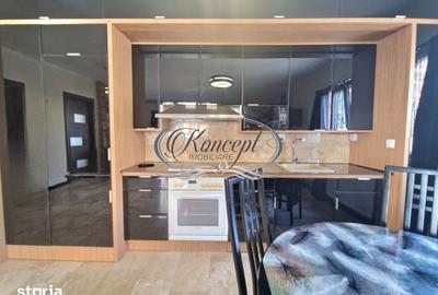 Apartament cu 2 camere, mobilat în Între Lacuri - 2