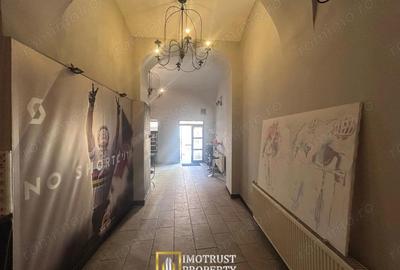 Spațiu comercial, de 100 mp, în Boul Roșu - 11