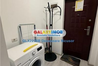 Garsoniera in Pollux Residence mobilata utilata 280 euro - 8