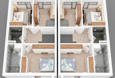 Casa 5 camere P+E+M | Otopeni | 150mp plus manasarda plus terase | 0 comision - 3