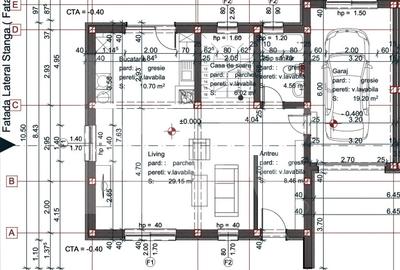 De vanzare casa tip duplex cu garaj in Selimbar, Sibiu – constructie premium - 9