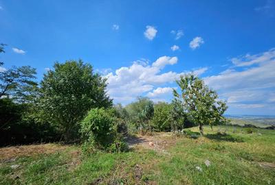 Teren de 900 mp, în Aiton