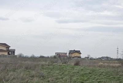 Teren de 500 mp, în Km 5 - 1