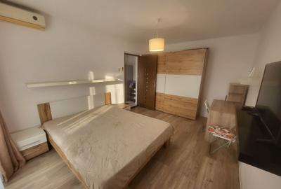 Apartament cu 2 camere decomandat, mobilat în Drumul Taberei