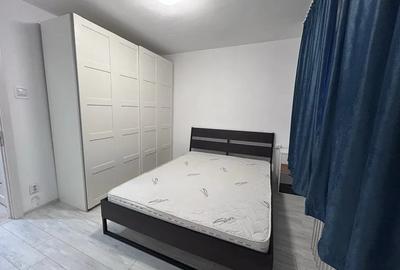 Apartament cu 2 camere semidecomandat, mobilat în Brâncoveanu
