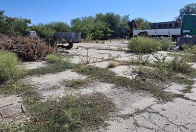 Inchiriere platforma betonata 1500-7000 mp Splaiul Unirii /Centura - 1