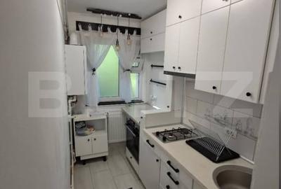 Apartament cu 2 camere nedecomandat, mobilat în Alexandru cel Bun - 7