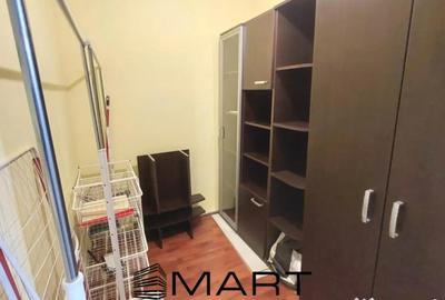 Apartament cu 3 camere decomandat, mobilat în Broscărie