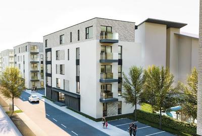 PROIECT NOU! Apartament 3 camere, finisat, zona Atelierului de Pizza - 6