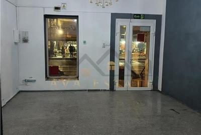 Spatiu comercial - 55 mp de inchiriat - Zona Badea Cartan