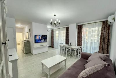 Apartament cu 2 camere decomandat, mobilat în Aradului - 3