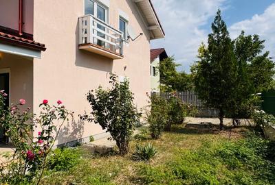 Vila Individuala Laguna Albastra | Bucatarie complet mobilata | Teren 600mp - 2