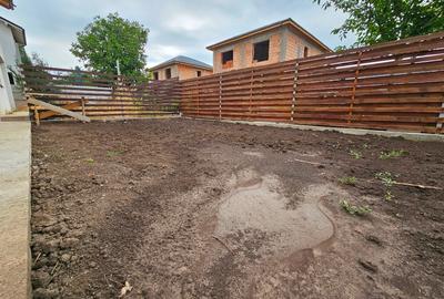 Vila tip duplex cu 4 camere si teren propriu 150 mp, Comuna Berceni - 15