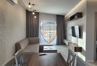 Apartament cu 2 camere semidecomandat, mobilat în Trocadero - 5