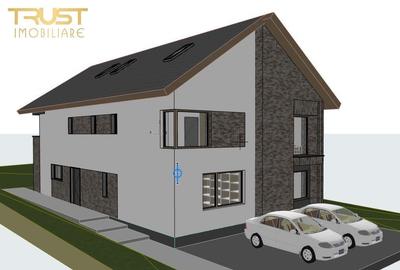 Duplex I 172 Mp Utili I 4 camere I 3 Bai I Parcare  I  Cart. Europa - 6