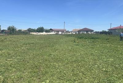 Teren de 4406 mp, în Dulcești - 6