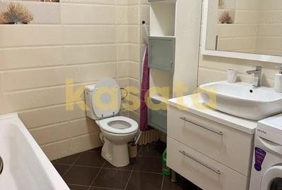 Garsoniera spa?ioasa de inchiriat Bucure?tii Noi / Damaroaia - 1