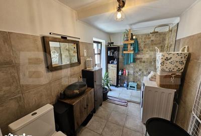 Casă cu 3 camere cu Teren 1300 Mp în Ocoliș - 8