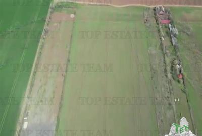 Vanzare Teren intravilan 24611 mp, Ideal retail, logistica, birouri - 2