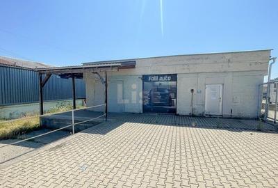 Spațiu industrial, de 610 mp, în Calea Timișoarei - 3