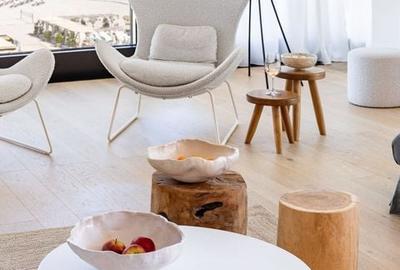 Penthouse cu vedere frontala la mare - 6