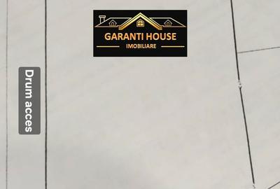 Teren de 683 mp, în Central - 2