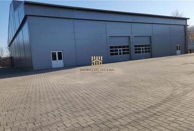 Spațiu comercial, de 1,200 mp, în Central - 6