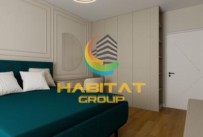 Theodor Pallady-Metrou N. Teclu - 2 camere studio 44.77 mp - 4