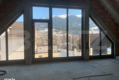Casă cu 4 camere în Bran