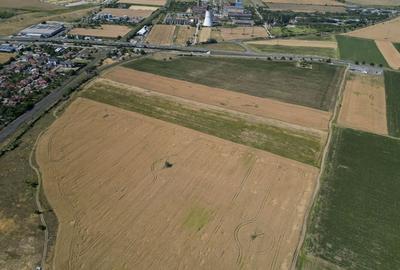 Teren Construcții intravilan de 4003 mp, în Grădiște - 4
