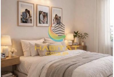 Apartament cu 2 camere decomandat în Berceni - 3