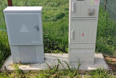 Teren de 1000 mp, în Adunații-Copăceni - 2