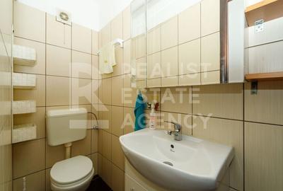 Vânzare, apartament, 3 camere, etaj 1, Str. Cristea Mateescu - 14