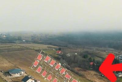 Teren Construcții intravilan de 531 mp, în Bucium - 10