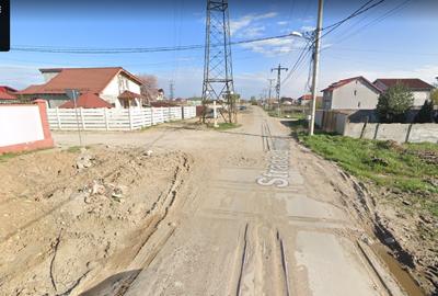 Vand teren zona Catargiu - 3