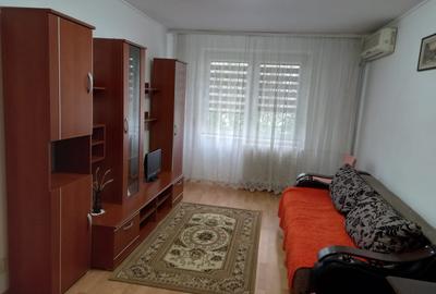 Piata Sudului Sos Berceni apartament 3 camere bloc reabilitat complet mobilat - 2