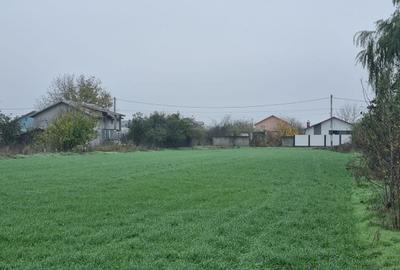 Teren Construcții intravilan de 750 mp, în Dârvari - 2