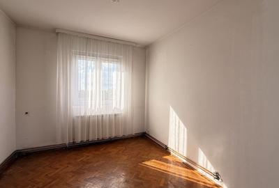 Apartament cu 3 camere semidecomandat în Circumvalațiunii - 8