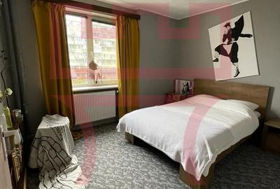 Apartament cu 2 camere decomandat, mobilat în Gheorgheni