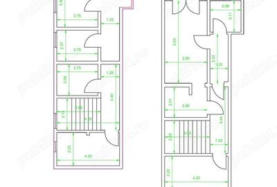 Casă cu 3 camere în Batoți - 1