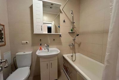 Garsonieră decomandată în Circumvalațiunii